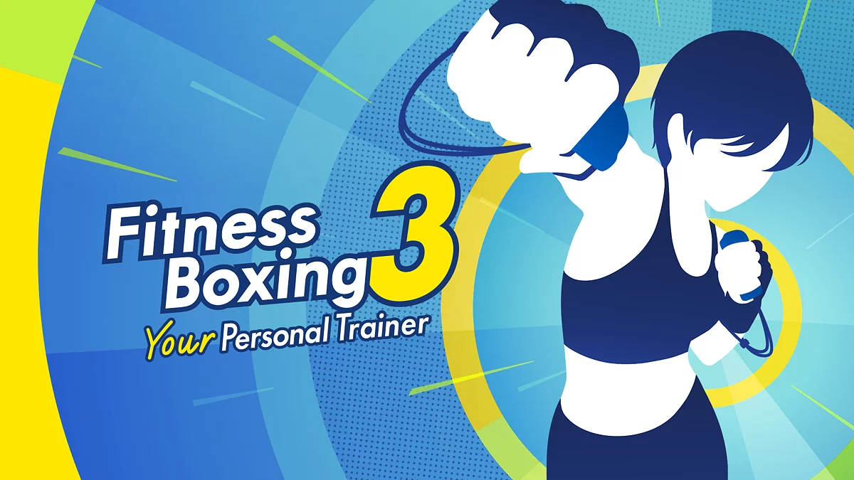 Скриншот из игры Fitness Boxing 3: Your Personal Trainer - 1