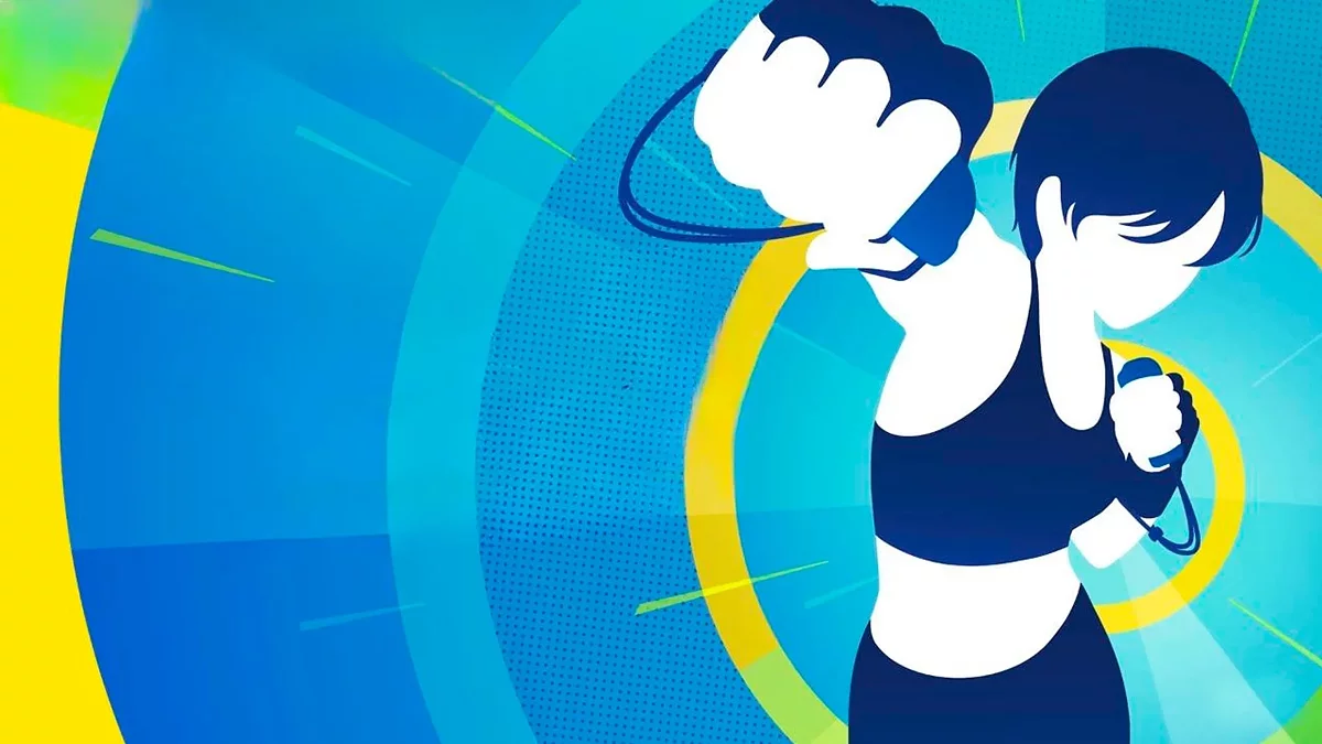 Скриншот из игры Fitness Boxing 3: Your Personal Trainer - 9