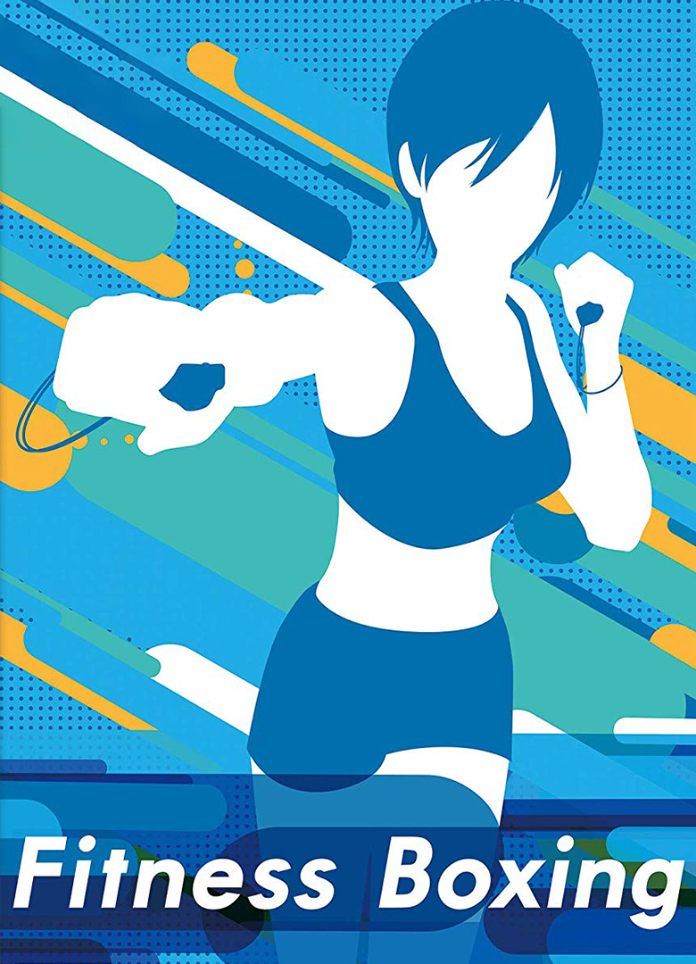 Обложка игры Fitness Boxing