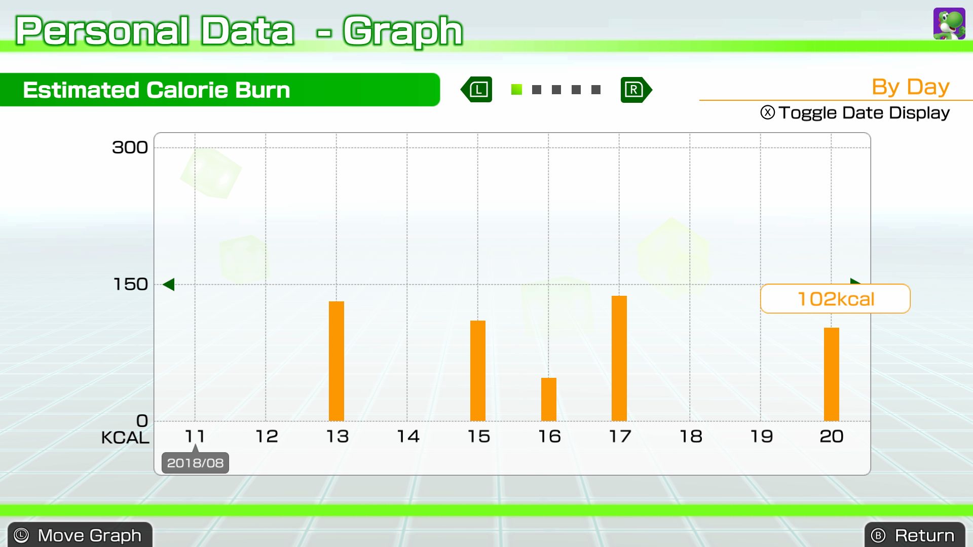 Скриншот из игры Fitness Boxing - 18