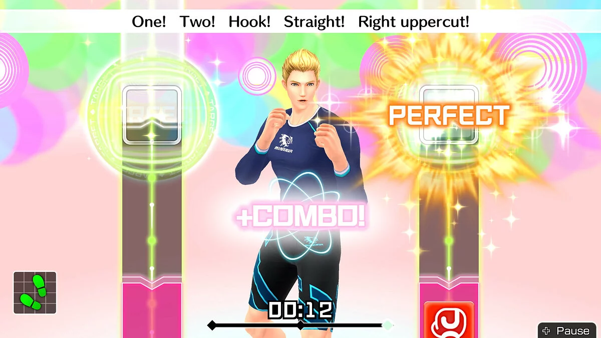 Скриншот из игры Fitness Boxing - 26