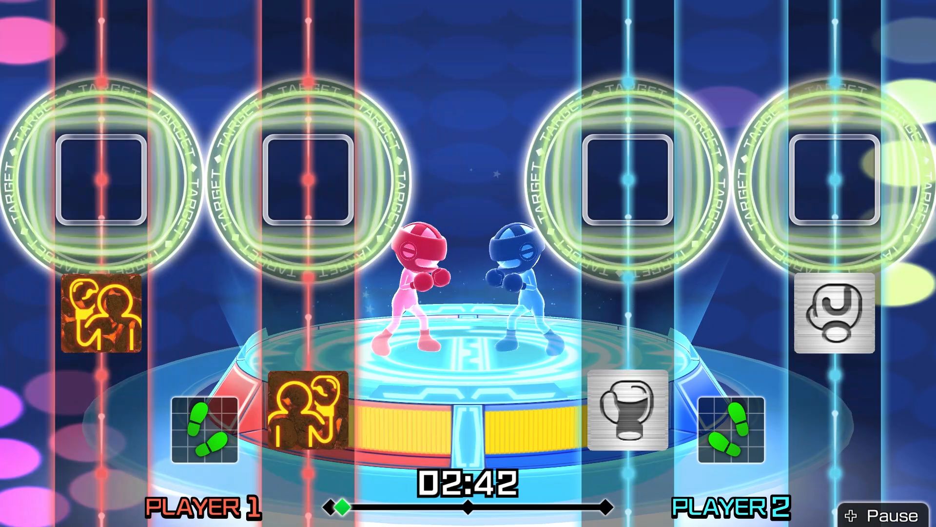 Скриншот из игры Fitness Boxing - 15