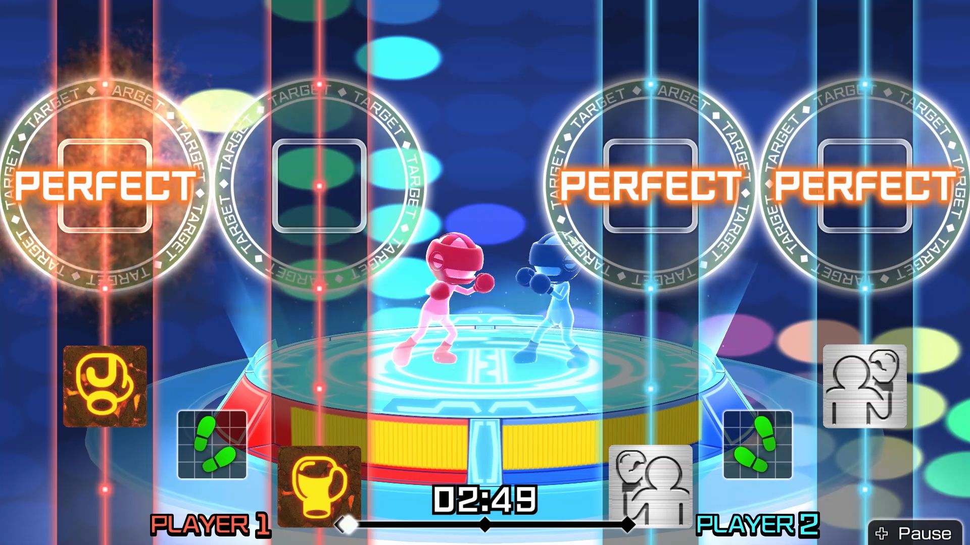 Скриншот из игры Fitness Boxing - 24