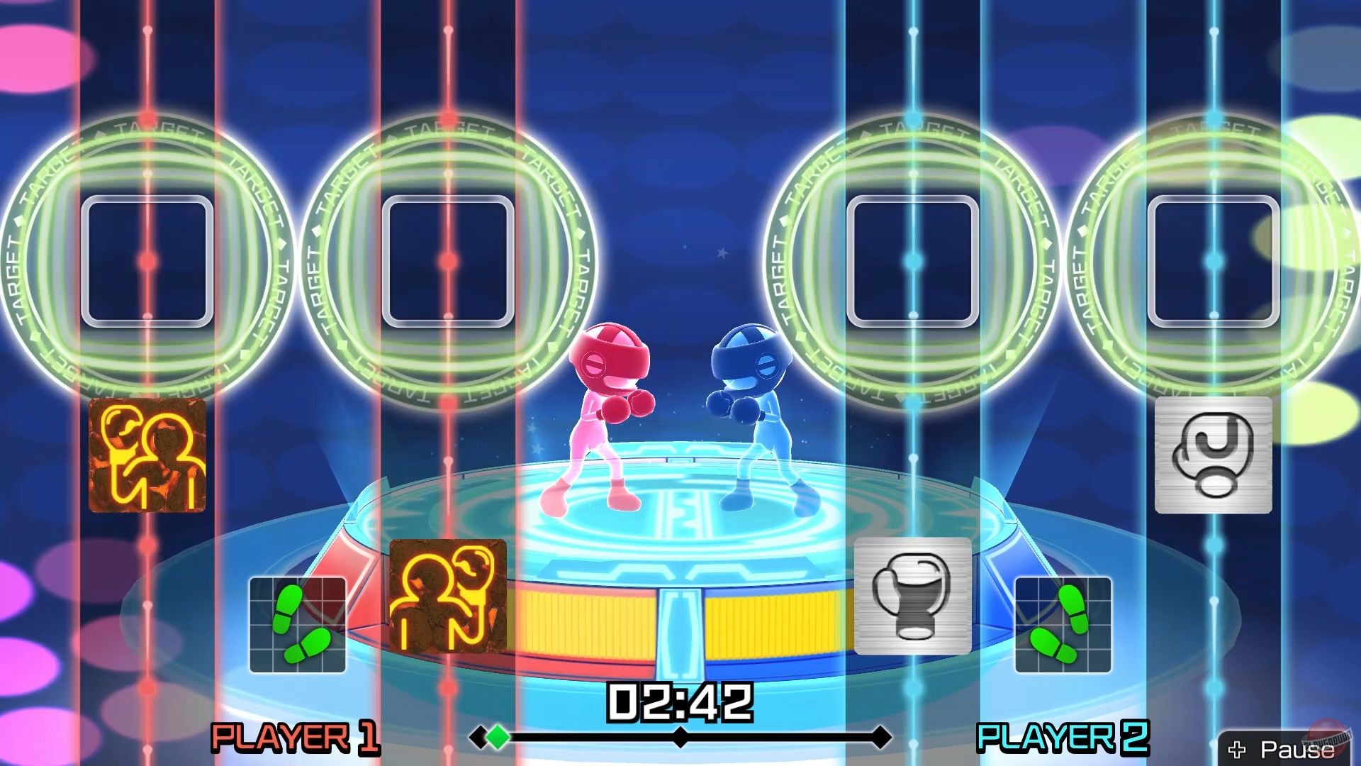 Скриншот из игры Fitness Boxing - 16