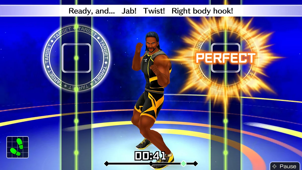 Скриншот из игры Fitness Boxing - 28