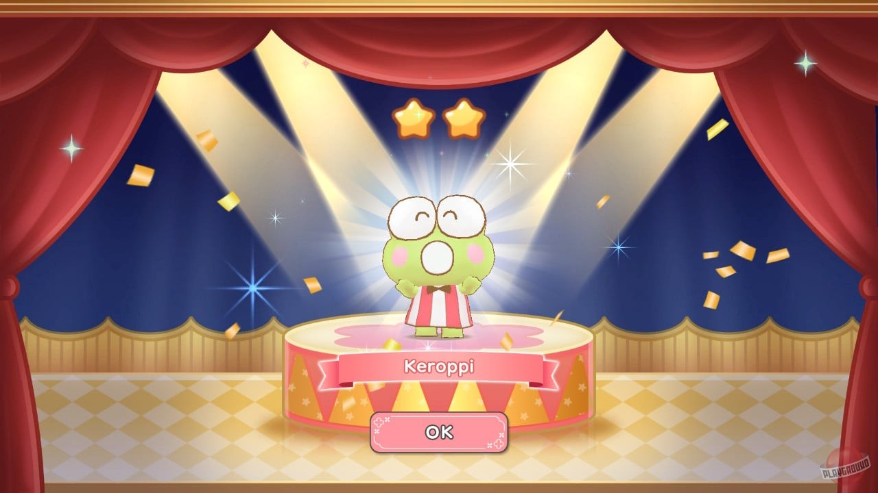 Скриншот из игры Hello Kitty and Friends: Freeze Tag Party - 12