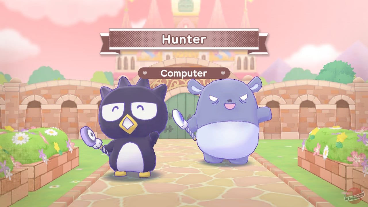 Скриншот из игры Hello Kitty and Friends: Freeze Tag Party - 3