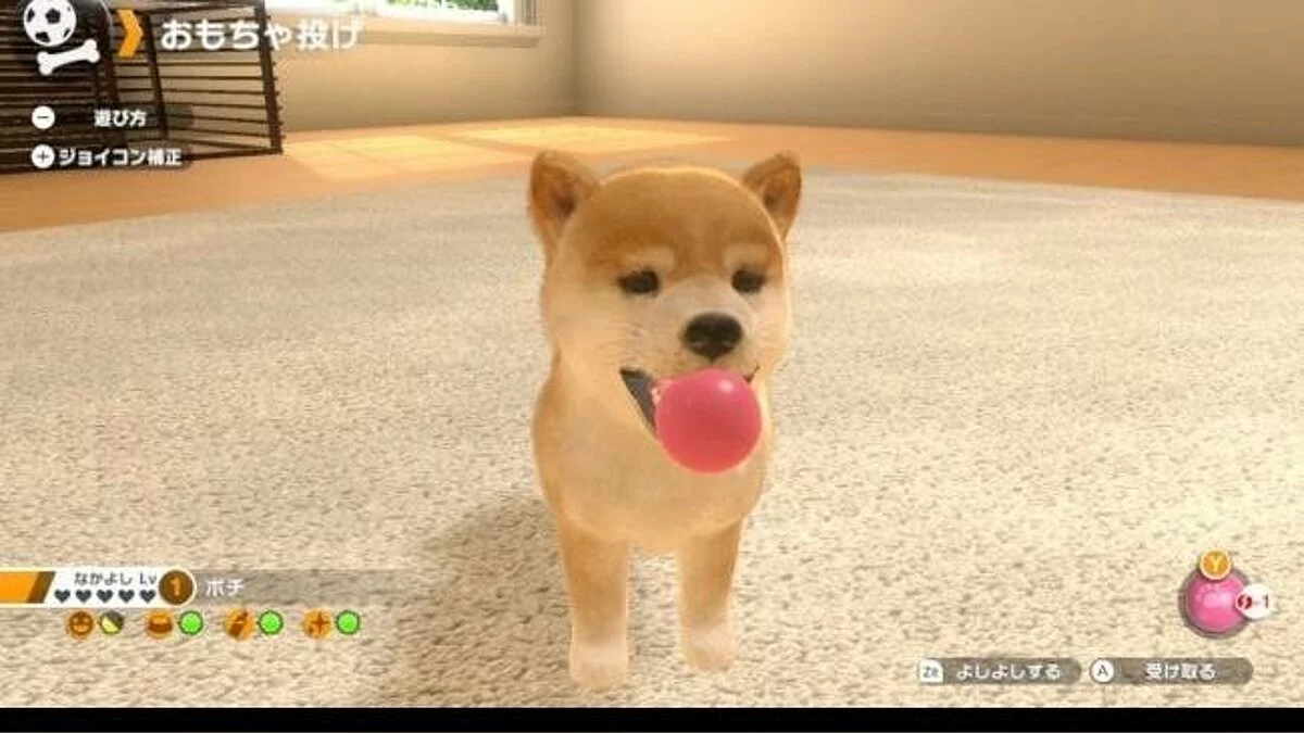 Скриншот из игры Little Friends: Dogs & Cats - 9