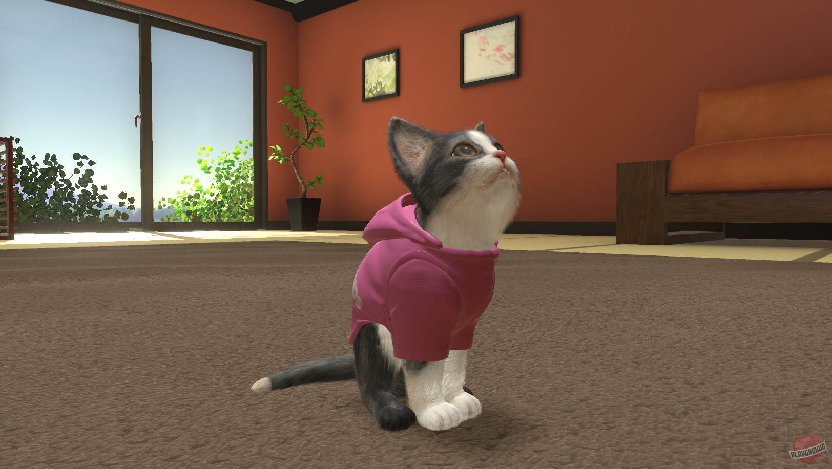 Скриншот из игры Little Friends: Dogs & Cats - 5