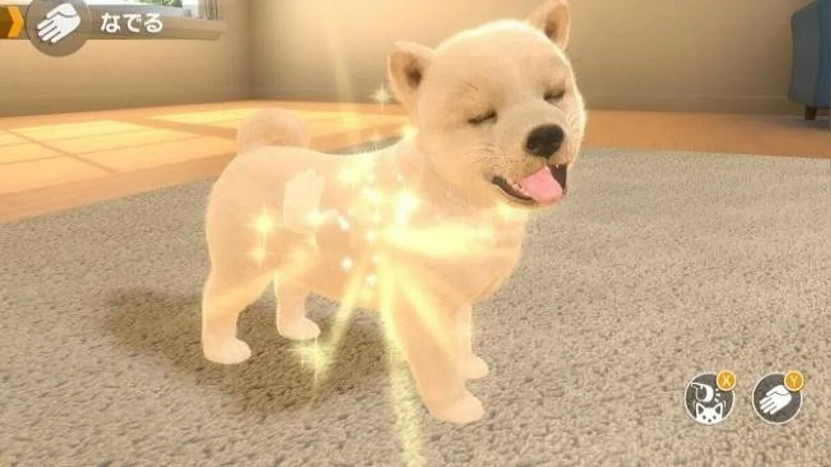 Скриншот из игры Little Friends: Dogs & Cats - 4