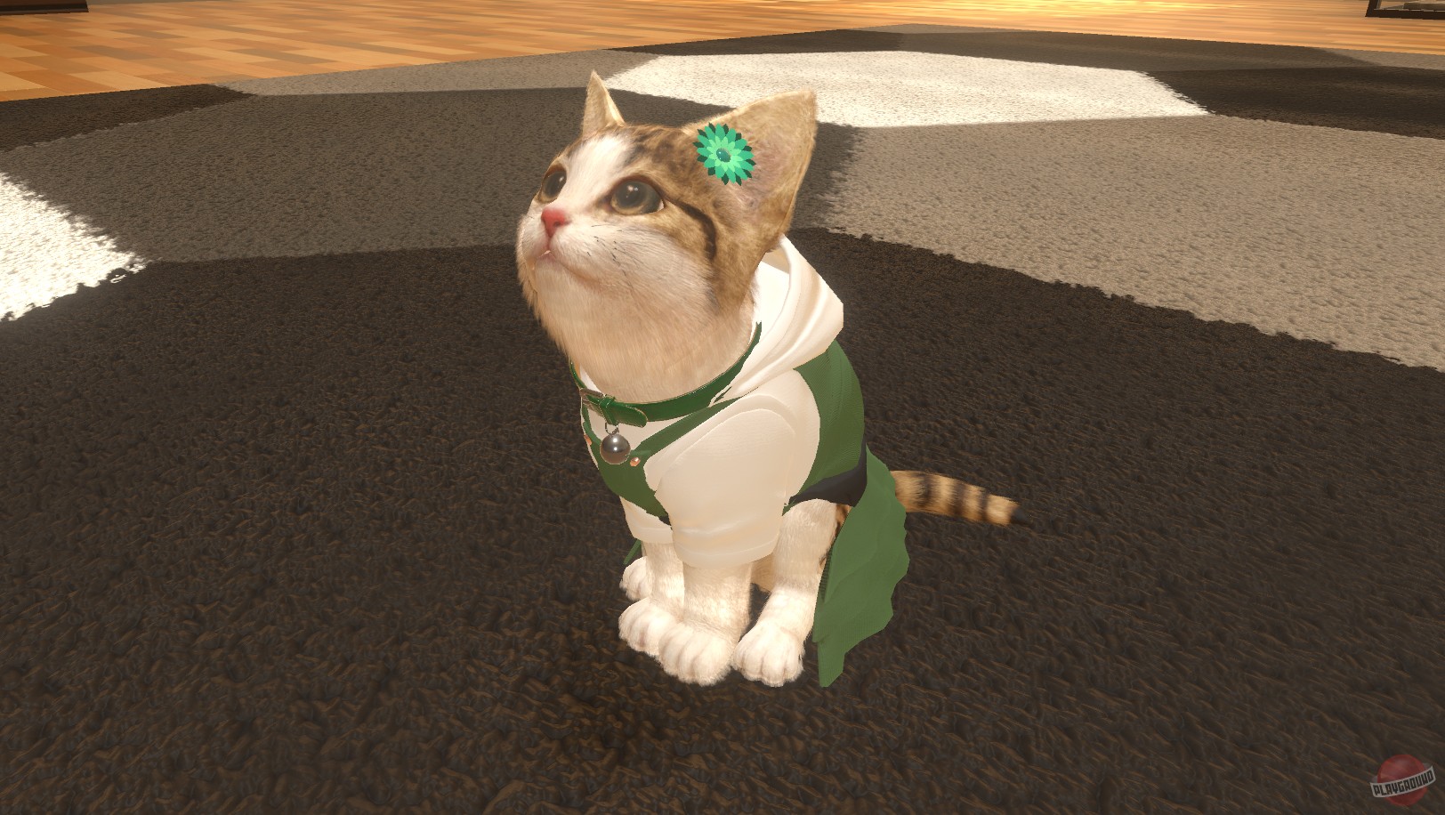 Скриншот из игры Little Friends: Dogs & Cats - 3