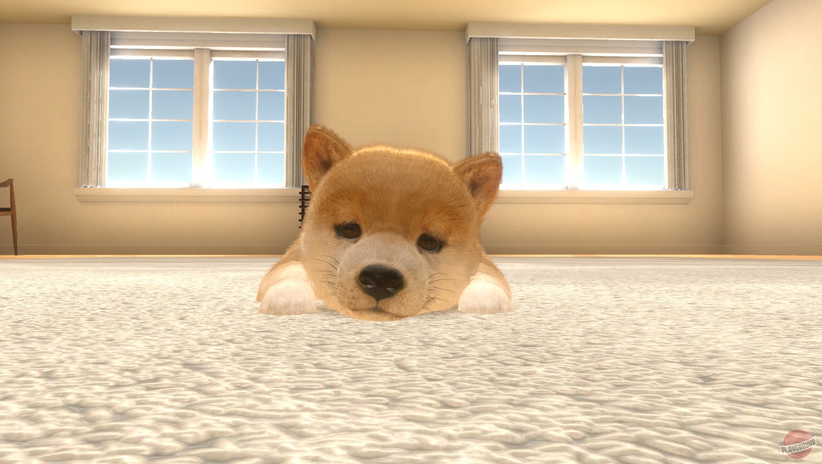 Скриншот из игры Little Friends: Dogs & Cats - 7