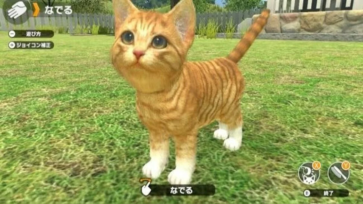 Скриншот из игры Little Friends: Dogs & Cats - 13