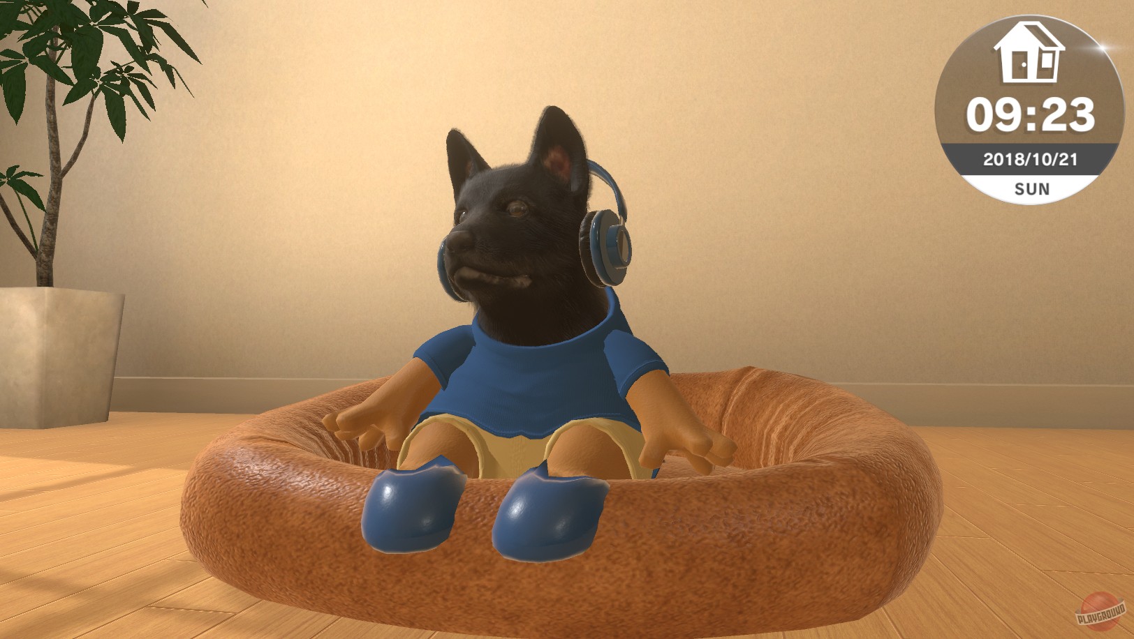 Скриншот из игры Little Friends: Dogs & Cats - 10