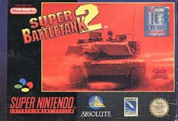Обложка игры Super Battletank 2