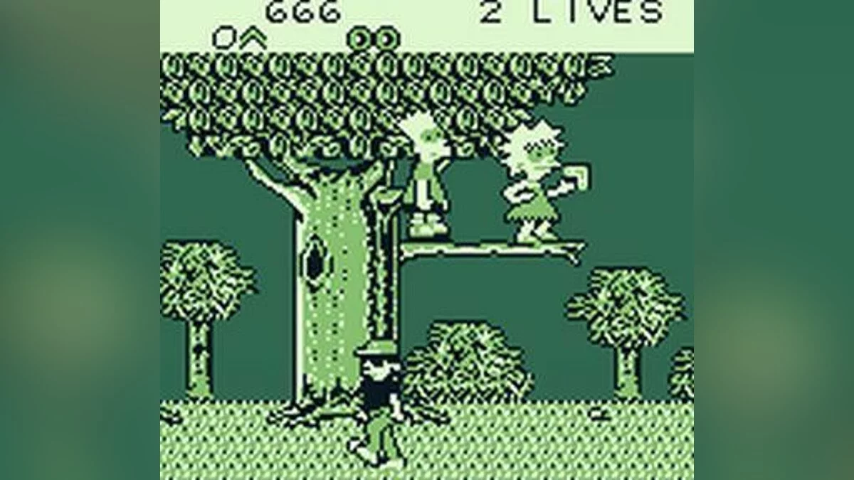 Скриншот из игры Bart Simpson's Escape from Camp Deadly - 11