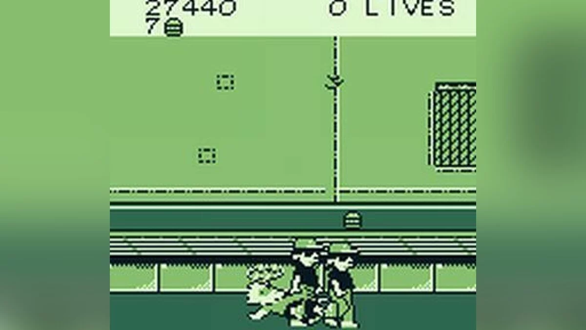 Скриншот из игры Bart Simpson's Escape from Camp Deadly - 4