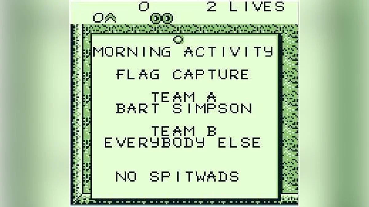 Скриншот из игры Bart Simpson's Escape from Camp Deadly - 6