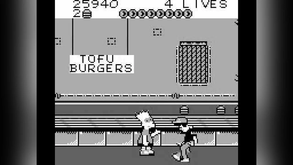 Скриншот из игры Bart Simpson's Escape from Camp Deadly - 5