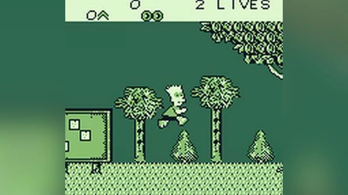 Скриншот из игры Bart Simpson's Escape from Camp Deadly - 8