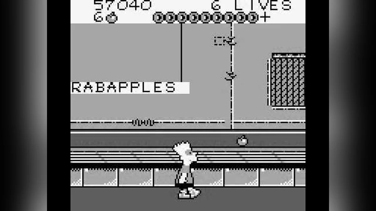 Скриншот из игры Bart Simpson's Escape from Camp Deadly - 2
