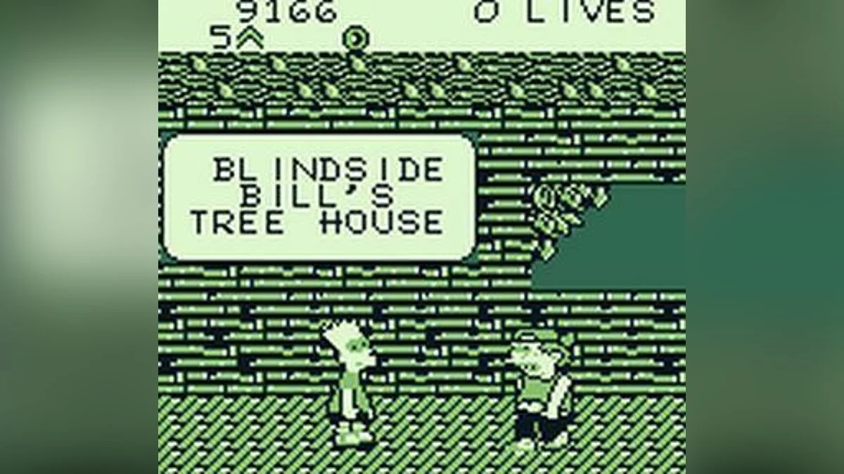 Скриншот из игры Bart Simpson's Escape from Camp Deadly - 3