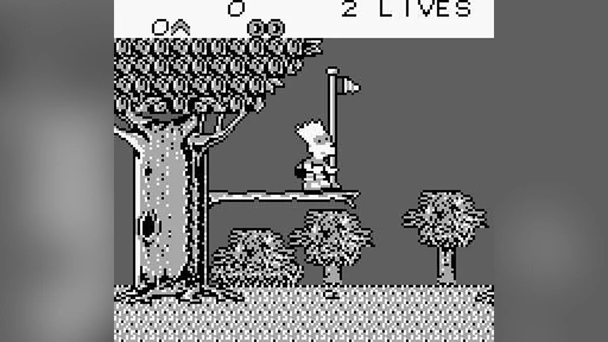 Скриншот из игры Bart Simpson's Escape from Camp Deadly - 10