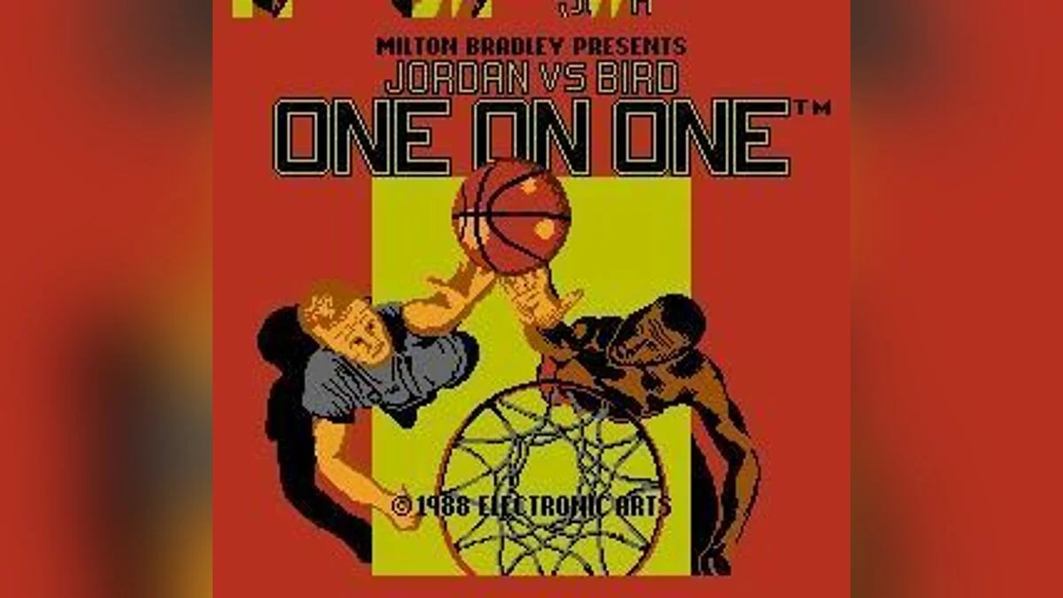 Скриншот из игры Jordan vs Bird: One on One - 14