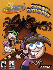 Обложка игры Fairly OddParents Shadow Showdown