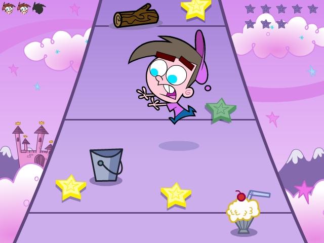 Скриншот из игры Fairly OddParents Shadow Showdown - 1