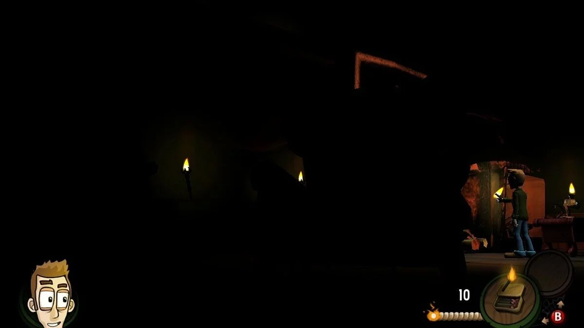 Скриншот из игры Haunted House (2010) - 16