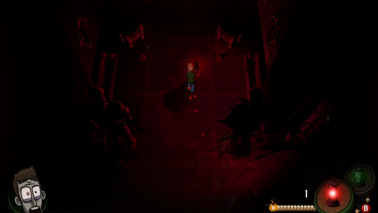 Скриншот из игры Haunted House (2010) - 7