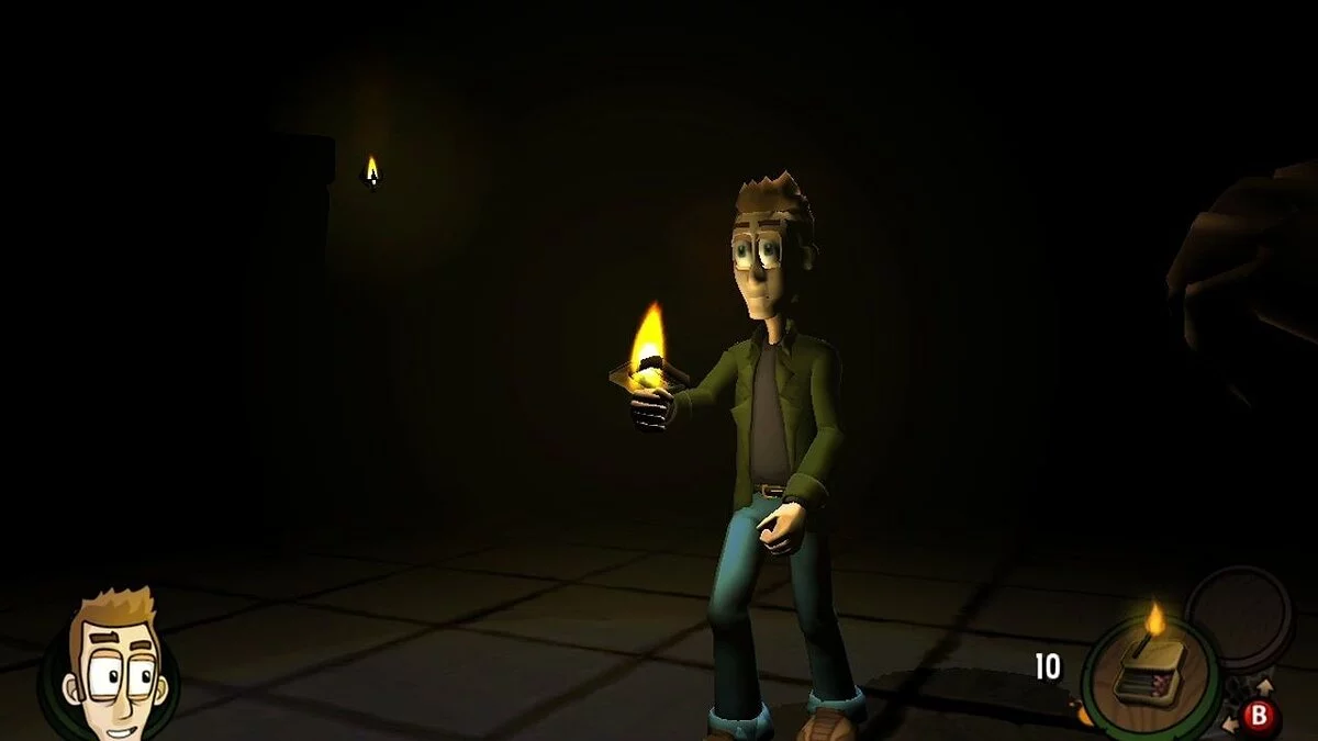 Скриншот из игры Haunted House (2010) - 17