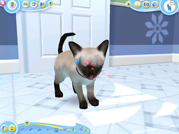 Скриншот из игры Petz Catz 2 - 31