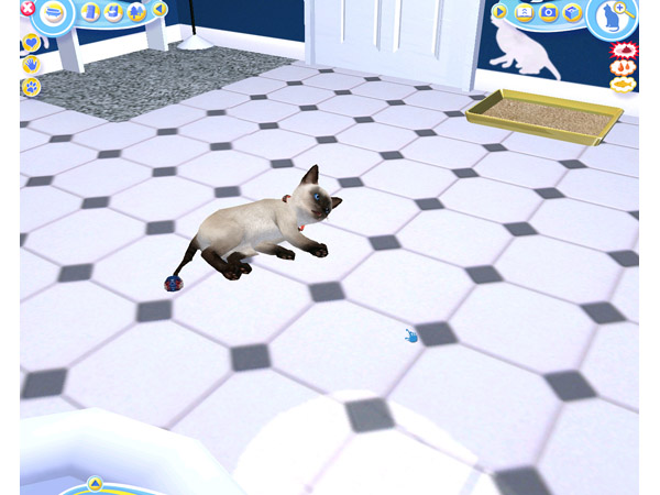 Скриншот из игры Petz Catz 2 - 30