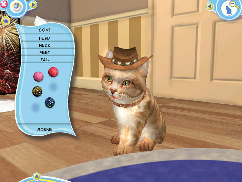 Скриншот из игры Petz Catz 2 - 14