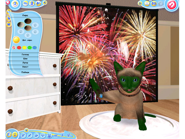 Скриншот из игры Petz Catz 2 - 37