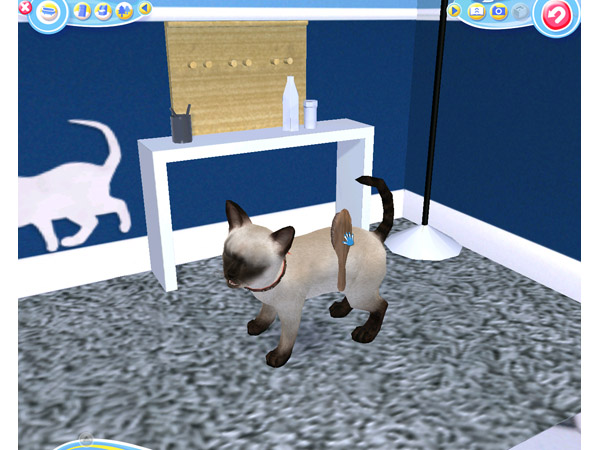 Скриншот из игры Petz Catz 2 - 57