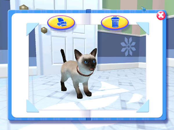 Скриншот из игры Petz Catz 2 - 33