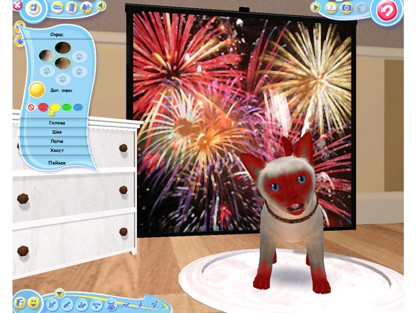 Скриншот из игры Petz Catz 2 - 32