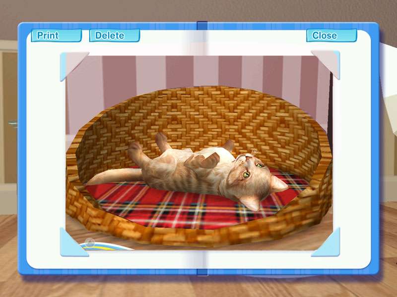 Скриншот из игры Petz Catz 2 - 12
