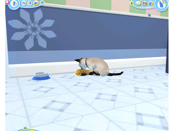 Скриншот из игры Petz Catz 2 - 48