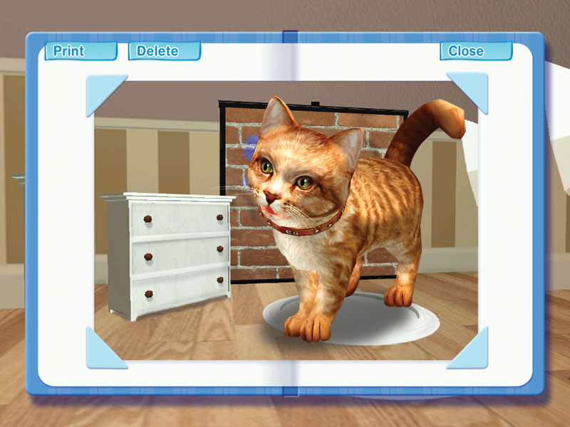 Скриншот из игры Petz Catz 2 - 7