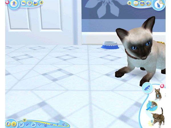 Скриншот из игры Petz Catz 2 - 76