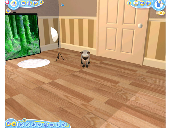 Скриншот из игры Petz Catz 2 - 85