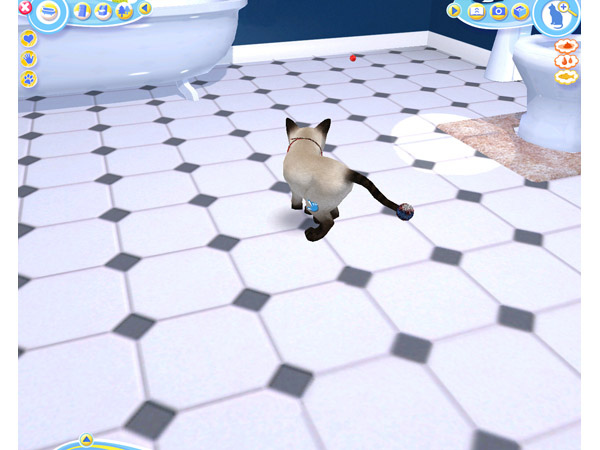 Скриншот из игры Petz Catz 2 - 69