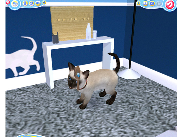Скриншот из игры Petz Catz 2 - 6