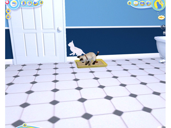 Скриншот из игры Petz Catz 2 - 38