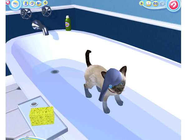 Скриншот из игры Petz Catz 2 - 8