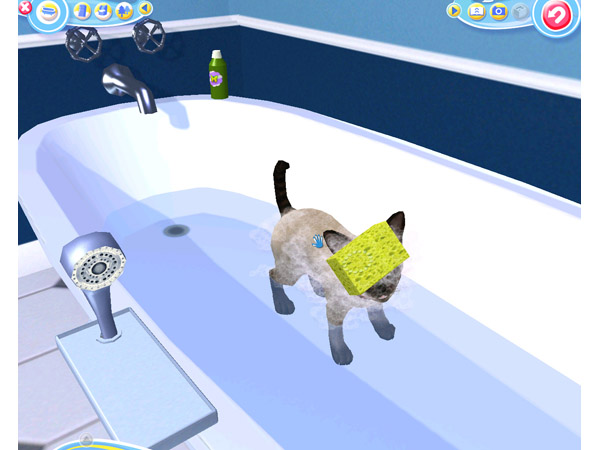 Скриншот из игры Petz Catz 2 - 50